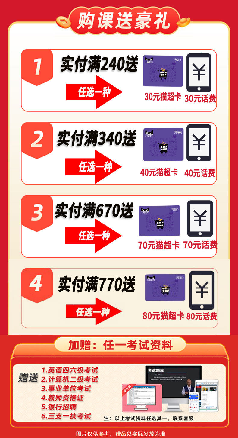 中公事业单位联考D类教师招聘网课宁夏甘肃内蒙古课程考编制课件