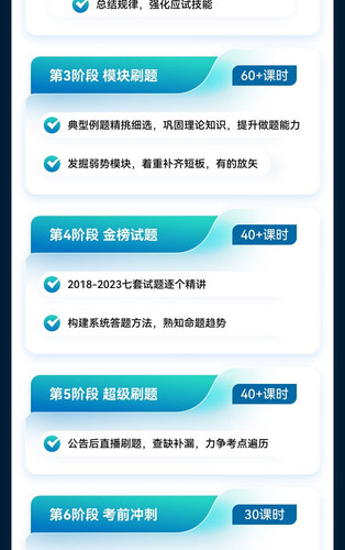 华图网课2027年军队文职笔试旗舰班课件艺术学类艺术设计视频课程 - 图2