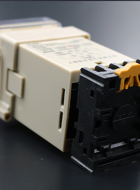 CJS48-2L电子计时器两路通电延时先后动作双组设定数显时间继电器