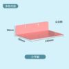 Hole board accessories door entrance wall wall partition shelf study desk storage board