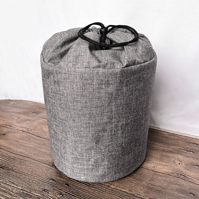 适用琉璃五代音响包哈曼卡顿aura studio4音箱琉璃三代加绒保护袋 - 图2