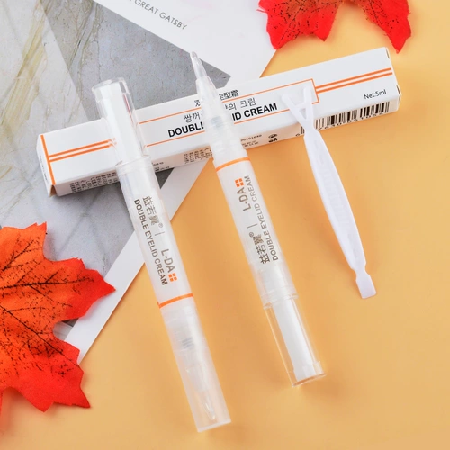 Наклейки для создания двойных век, крем, невидимый клей, быстросохнущая сыворотка, стайлинг, не оставляет следов