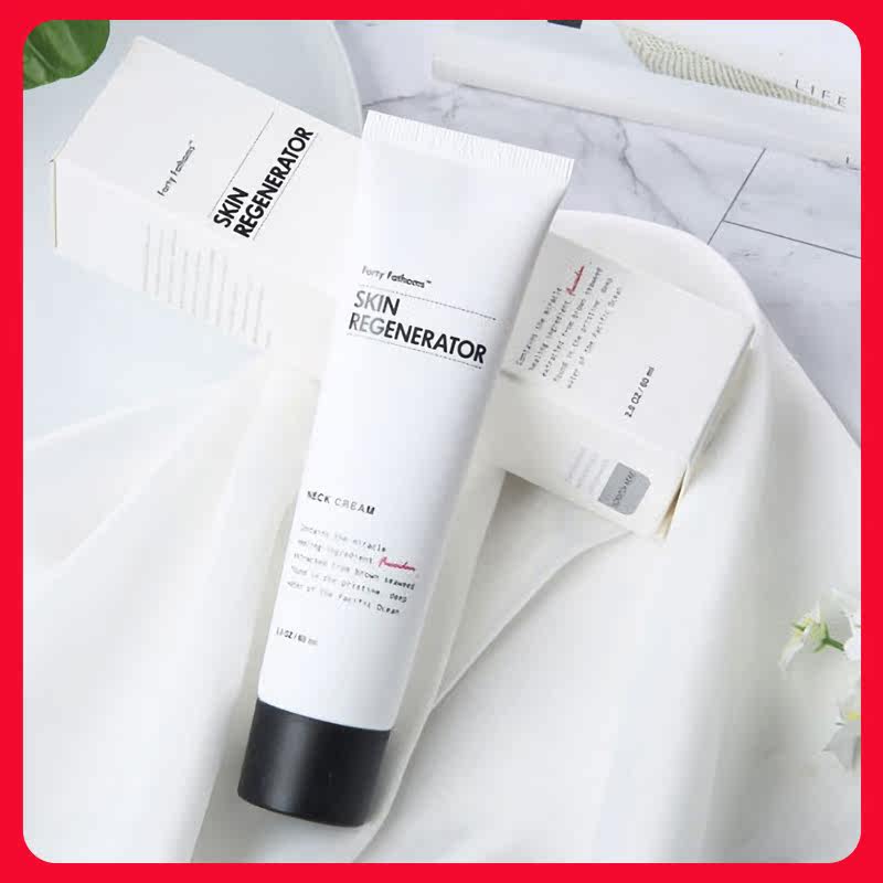 澳洲进口unichi深海四十寻亮白颈霜 EcoFarm美妆海外颈霜