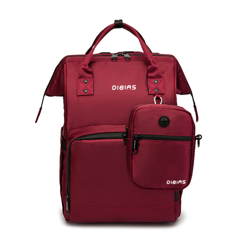 妈咪包2020新款双肩手提大容量背包 帕妮婷妈咪包/袋