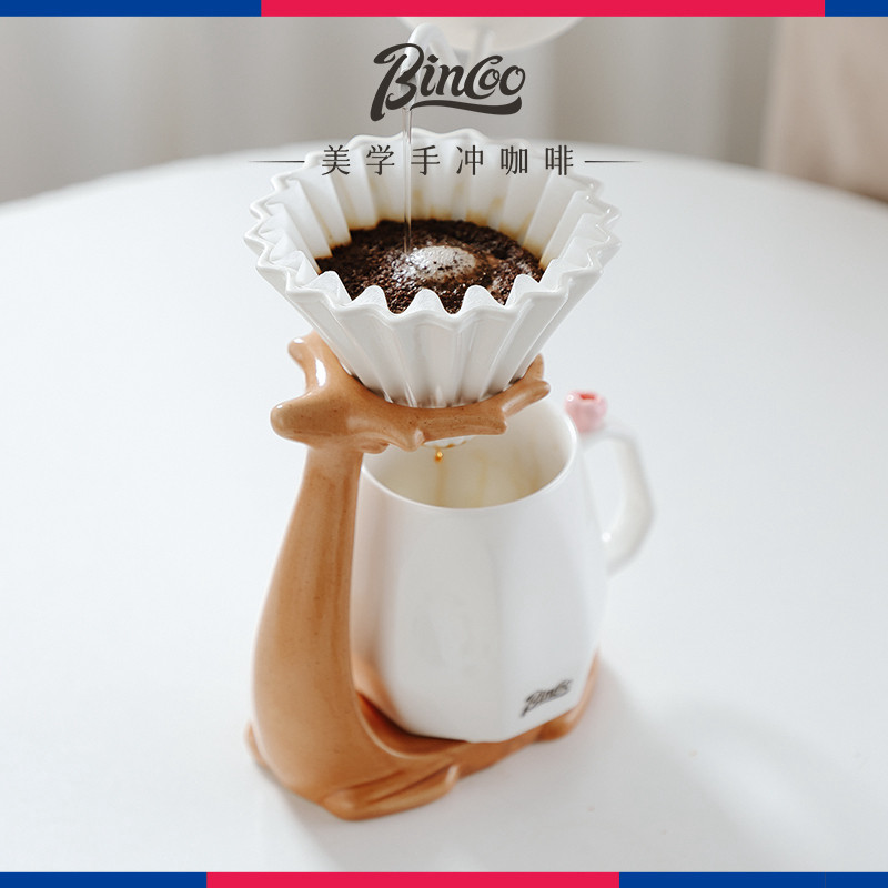  bincoo雅昌咖啡壶
