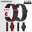 Watchbond is suitable for Huawei Watch5 watch strap GT6