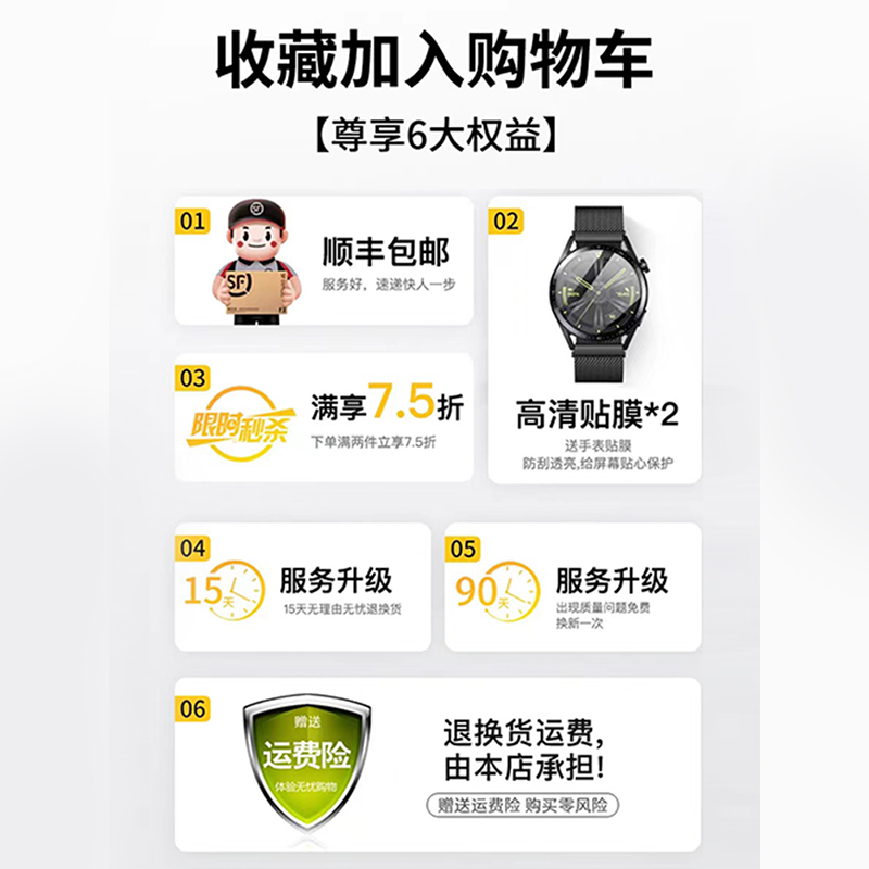 适用vivowatch3手表新款米兰双磁吸iqoo表带watch2运动月光白智能手表男士腕带二代三代女生表链一代配件高级-图1