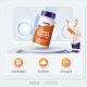 ໃນປັດຈຸບັນວິຕາມິນ D3K2 Capsules 5000IU ກິດຈະກໍາສູງ