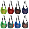 One-shoulder basketball backpack crossbody football mesh bag sports bag