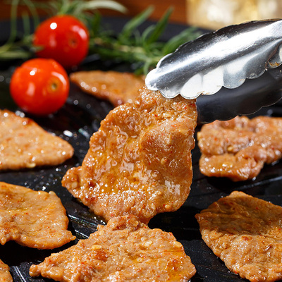 海底捞火锅牛肉虾滑菜品组合套餐