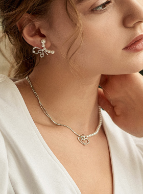 luluchang秘境蝴蝶系列新品项链