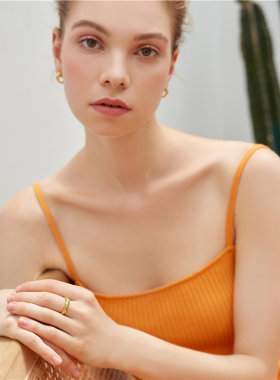 小众设计戒指冷淡风时尚轻奢简约