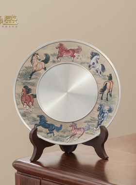 高档教师退休表彰礼物定制摆件