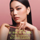 ອອກຈາກຫ້ອງການ Ohye double-headed blush pen cream OOO two-colors shrinking and expanding color
