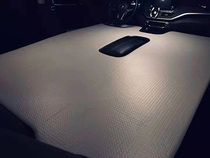 Sbot 18 models Nissan heaven-day special bed car air cushion wire drawing inflatable mattress sizing plate hardboard mattresses customised