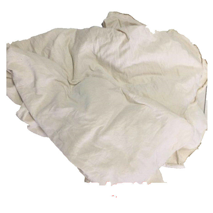 擦机布全棉工业抹布棉纱本白色厚布料吸油吸水不掉毛船舶碎布包邮,淘宝优惠券,粉丝福利购,淘宝优惠卷