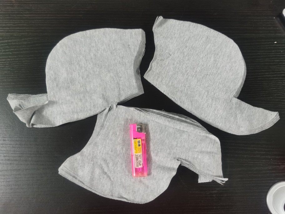 碎布擦机布全棉工业抹布灰色小块刀口碎布麻刀吸油吸水不掉色包邮,淘宝优惠券,粉丝福利购,淘宝优惠卷