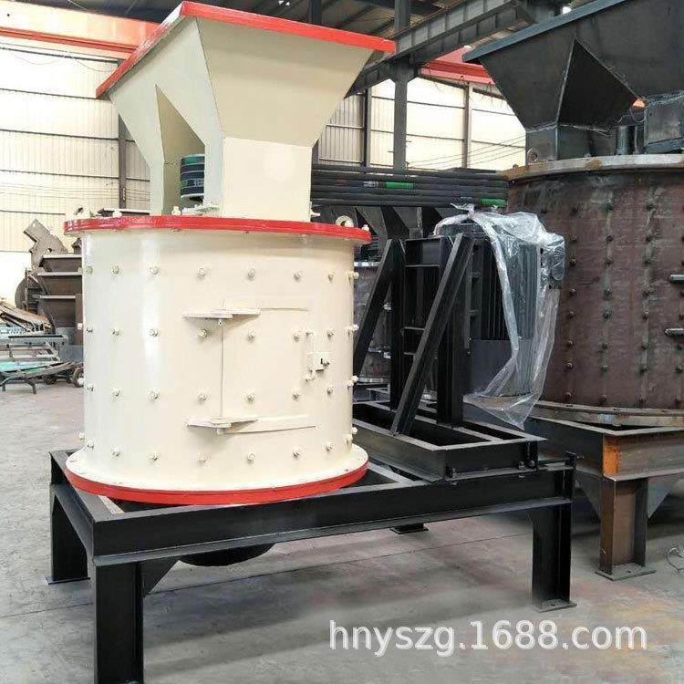 1000型立式复合破碎机煤矸石河卵石破碎机花岗岩石灰岩制砂设备,淘宝优惠券,粉丝福利购,淘宝优惠卷
