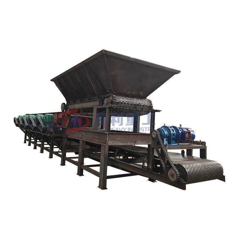 高湿高粘原料泥石分离机滚轴筛式分离泥包石粘性泥土潮湿石料,淘宝优惠券,粉丝福利购,淘宝优惠卷