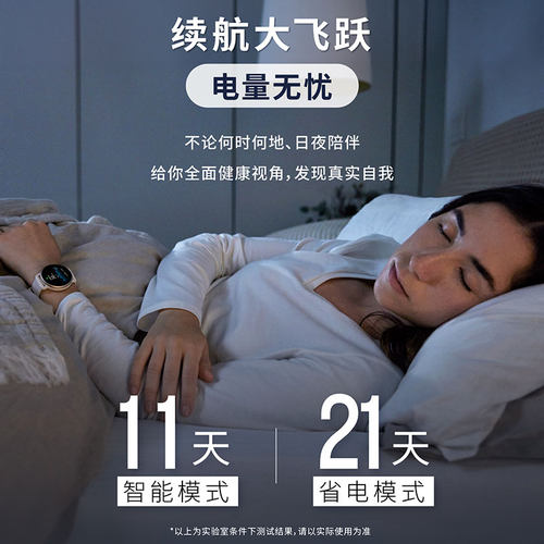 【补贴15%】佳明Garmin Active 5智能腕表睡眠监测音乐支付跑步健身游泳瑜伽运动手表时尚男女士腕表 - 图2