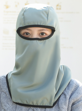 头套包头帽子出游骑车遮全脸面罩