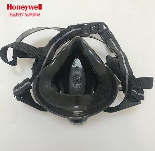 霍尼韦尔防毒面具770030M 诺斯 7700-30M硅胶面罩75SCP100滤毒盒 - 图2