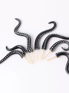 跨境新品Set of 7 Sea monster Tentacles海怪章鱼触手7件套