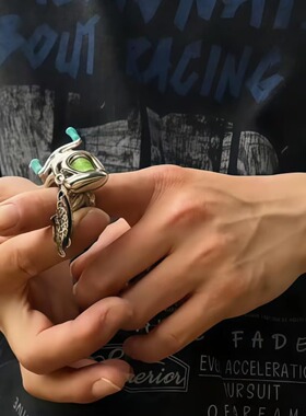跨境独立站爆品 Mini fishing reel necklace 迷你渔线轮项链吊坠