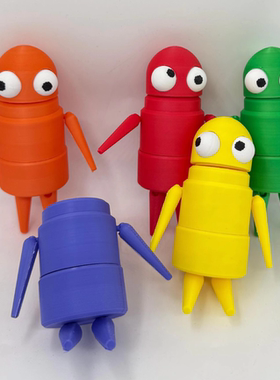 R.E.P.O repo plush 回收行动游戏周边机器人公仔摆件跨境新款