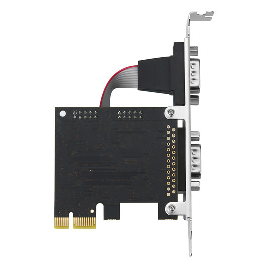 Serielle PCiers232-Erweiterungskarte für Industriesteuerungen