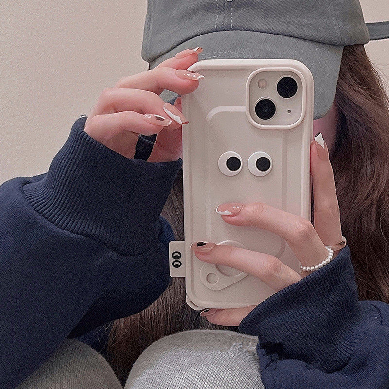 简约原创适用苹果13手机壳x易拉罐 吉瓦特数码手机保护套/壳