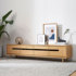 Look life gentleman oak solid wood coffee table TV cabinet combination modern storage cabinet Nordic minimalist furniture