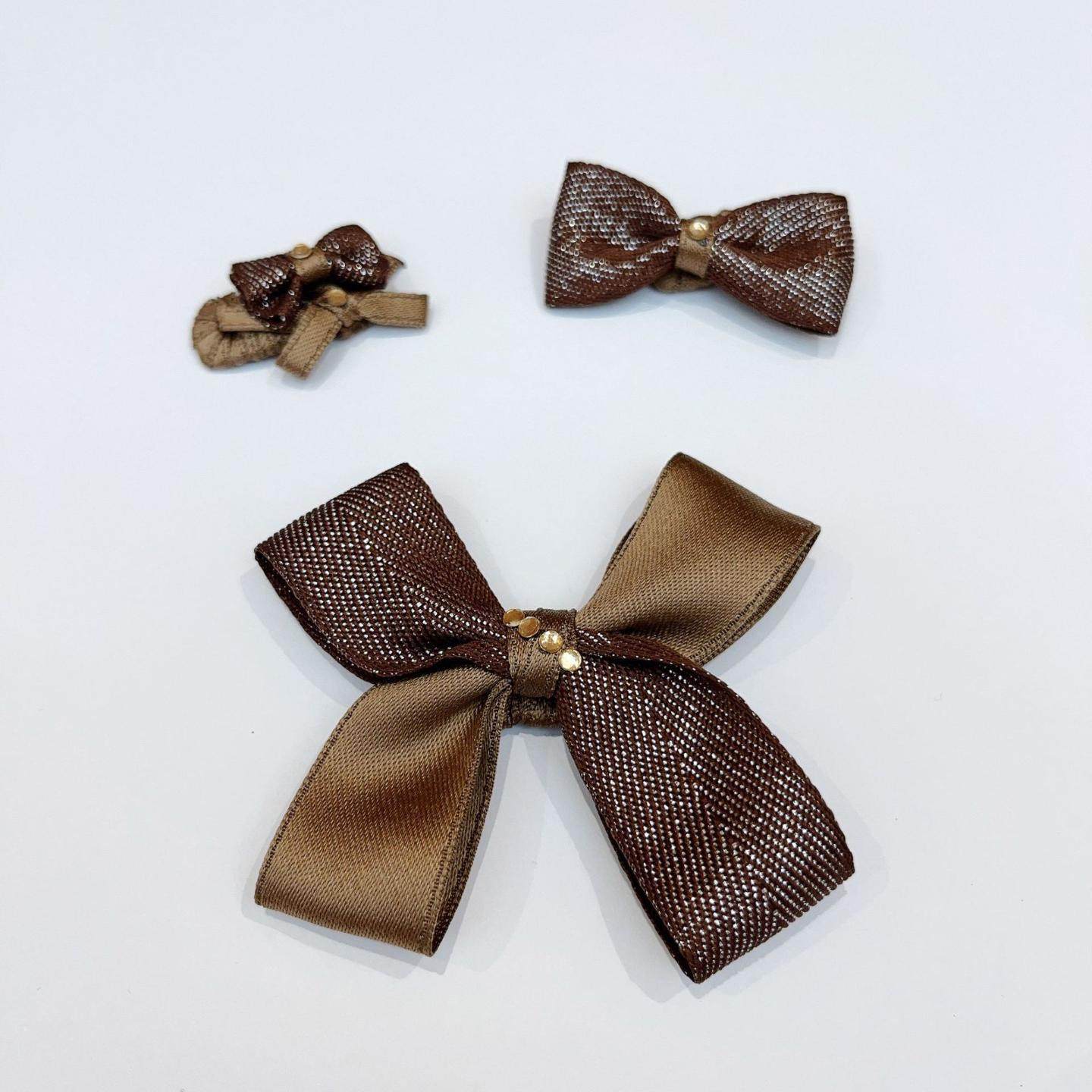 马尔济斯发卡狗狗蝴蝶结发饰约克夏鼻梁夹宠物bb夹比熊小狗小发夹,淘宝优惠券,粉丝福利购,淘宝优惠卷