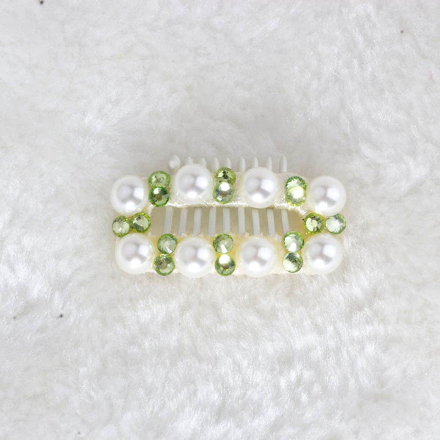 马尔济斯满钻小狗狗发卡宠物饰品猫狗通用手工发饰刘海发夹碎毛夹,淘宝优惠券,粉丝福利购,淘宝优惠卷