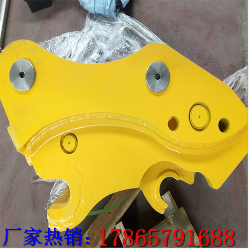 挖掘机配件 机械/液压破碎锤挖斗快速连接器 快换 快换接头工具 - 图3