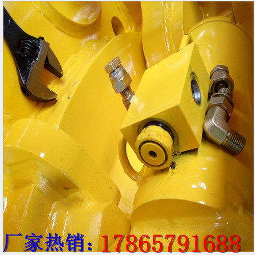 挖掘机配件 机械/液压破碎锤挖斗快速连接器 快换 快换接头工具 - 图1