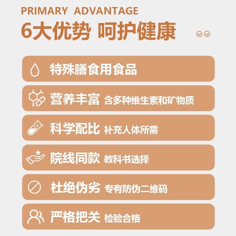 立适康支链氨基酸营养粉BCAA特殊膳食营养360g运动营养组织修复,淘宝优惠券,粉丝福利购,淘宝优惠卷