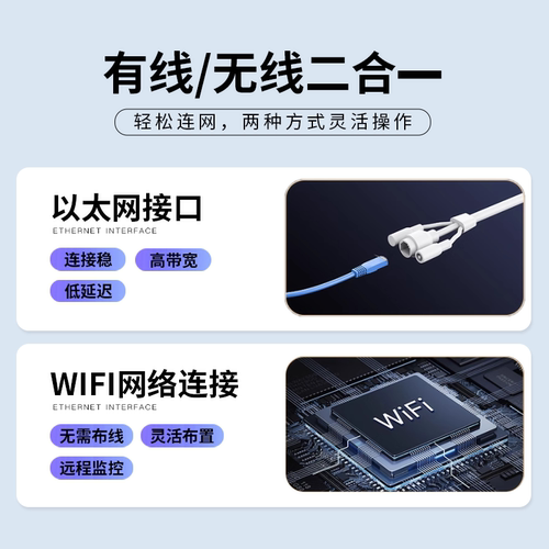 xiaovv接入米家APP户外智能双摄像头手机远程4G网络WIFI家用监控 - 图3