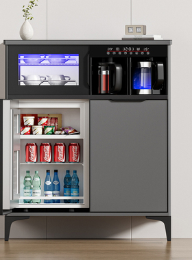 2025新款茶吧机茶水柜家用餐边柜