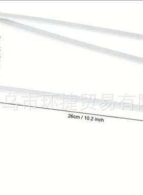 跨境爆款玻璃盖收纳支架无螺钉无粘合剂厨房神器工厂直销