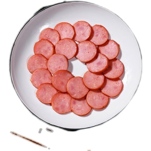 双鸽特制熏烤肠果木熏制香肠蒜烤烤肠特色即食传统手掰肠风味肠 - 图3