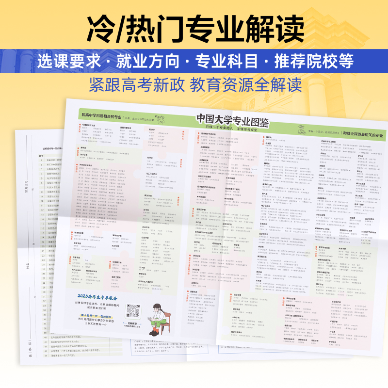 理想树官方2024这才是我要的专业高考志愿填报选专业选大学选科高考报考专业指南高中生涯规划就业前景高考专业详解与报考指导