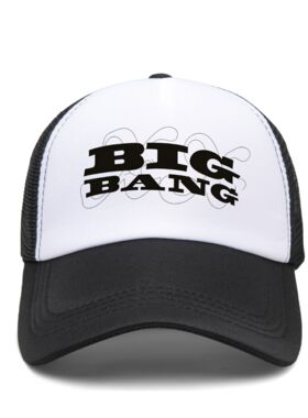 权志龙BIGBANG帽子演唱会款网帽