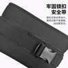 Yoga hip bridge auxiliary belt fitness shaping body butt trainer butt thrust dumbbell weight-bearing belt