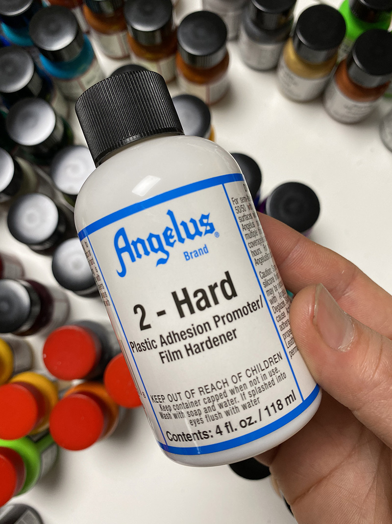 美国进口Angelus安杰勒斯722橡胶塑料助剂2-hard-图0