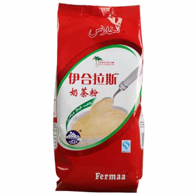 新疆伊合拉斯300g咸味冬日奶茶粉 广农乐其它饮品