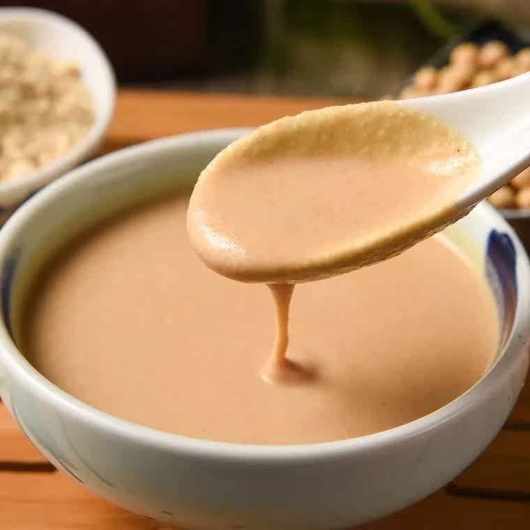 熟黄豆粉500g即食驴打滚豆烘焙年糕 广农乐黄豆