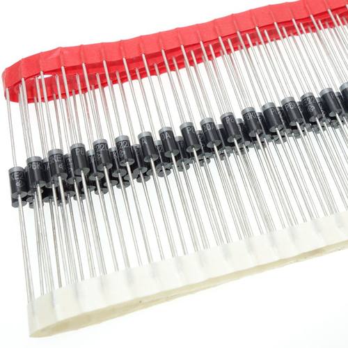 P6KE12A/24A/30A/180A/200A/220A/CA 单向双向 TVS瞬态抑制二极管 - 图2