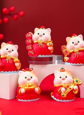 未拆封盲盒摆件捡漏区全新商品价随机发货惊喜拆盒赠品区小礼品