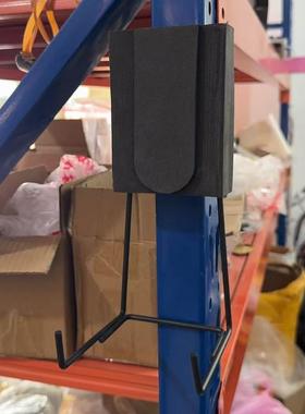 跨境爆款磁力挂钩适用于车库、车间、运输车及棚架置物架工厂